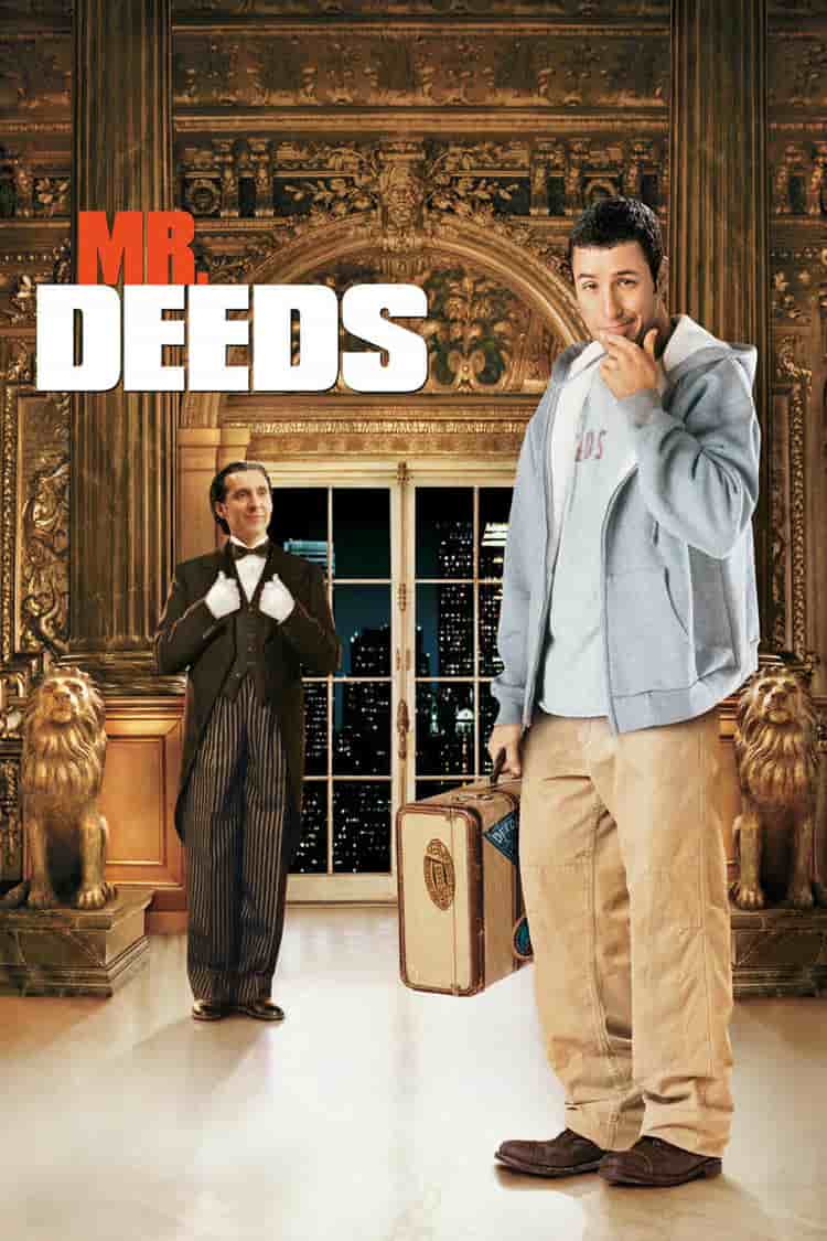 Poster for Mr. Deeds